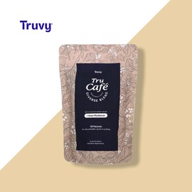 truvii Trubee True Cafe Coffee 30 Sticks Snow Mushroom Hyaluronic Acid Coffee Berry Bean Extract / 트루비 트루카페 커피 30스틱 스노우머쉬룸 히알루론산 커피베리빈추출물