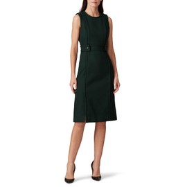 Tory Burch Rent the Runway Pre-Loved Twill Dress, Green, 0
