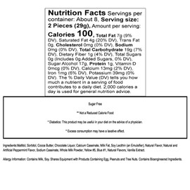 Asher's Chocolates, Sugar Free Milk Chocolate Mint Truffles, Giftable Box Design, Small Batches of Kosher Chocolate, Family Owned Since 1892 (Sugar Free, 8oz)