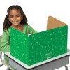 Really Good Stuff Standard Privacy Shields Set of 12, Blue,