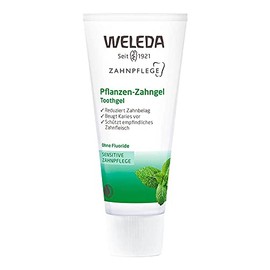 Weleda (Uk) Plant Gel Toothpaste 75ml (6 pack)