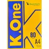 K.One A4 Size Premium Copier Paper 80GSM - 1 Ream