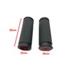 Beatus Bicycle Handle Grip Anti-Slip Rubber Basic Design Universal Short