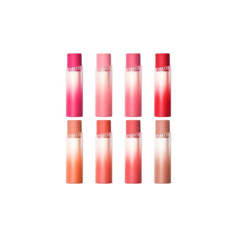 espoir Nowear Lipstick Volume Matte 3g - 06 Coral Curd