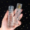 SCOLAND 30ml Perfume Bottling Portable Large Capacity Fine Pressing Glass