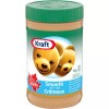 KRAFT Peanut Butter - Light Smooth, (1kg/35 oz.)