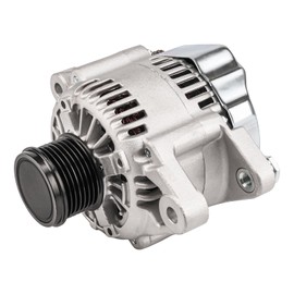 PHILTOP Alternator Fit for 11354N, 2007-2016 Tacoma 2.7L Alternator CW,80Amp
