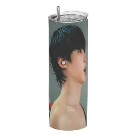 Termo Skinny Café 20 Oz - Han Seo Joon True Beauty #13