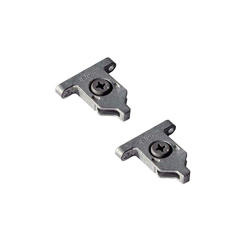 Blum ZSF.3502 Symmetrical Front Fixing Screws for TANDEMBOX