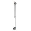Wealrit 2 Pcs Silver 120 N/ 26.45 LB Gas Struts