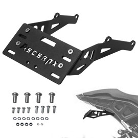 Fender Eliminator Bracket Fit Tail Tidy for FTR 1200 2019-2024 FTR 1200 Rally 2021-2024 R Carbon 22-24 FTR Championship Edition 22-23
