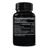 Suplemento NAD+ Cápsulas Advanced Bionetix Resveratrol Quercetina Sin Sabor
