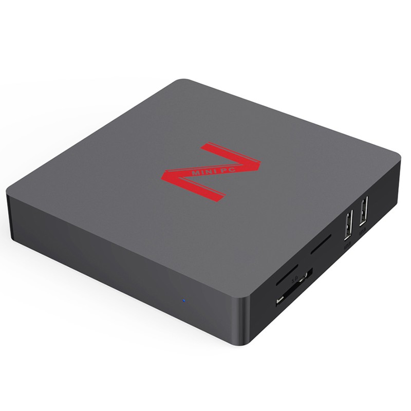 Z85 Beelink 2.4/5.8GHz Wifi VGA HDMI Quad Core Media Player