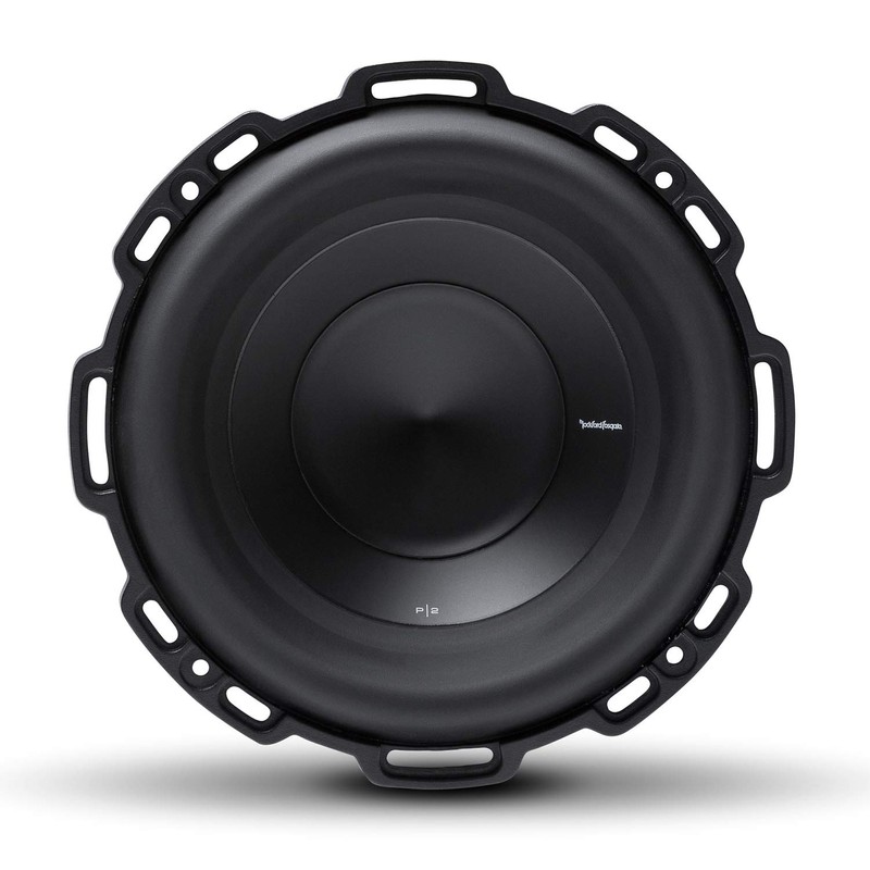 Rockford Fosgate P2D2-8 Punch 8" P2 2-Ohm DVC Subwoofer