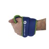 Gymenist Pair of Wrist Weights With Hole for Thumb, Great