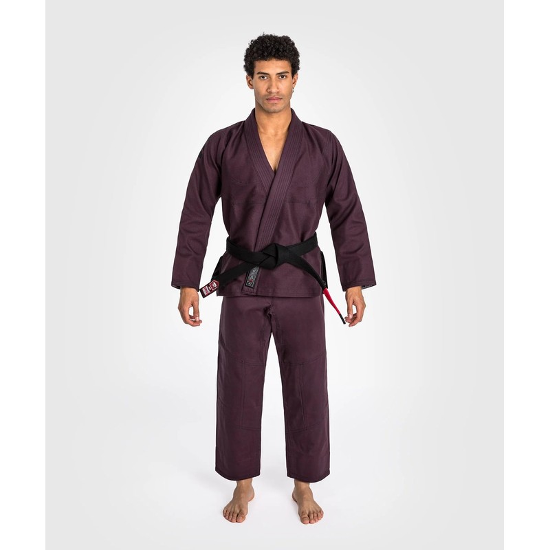 Venum Contender Evo BJJ GI - Dark Brown - A1