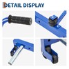 Garvee 500 Lbs Heavy-Duty Tire Dolly - Adjustable Tire Moving