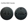 EverNary Dog Door Bell, Wireless Doggie Doorbells for Potty Training,Dog