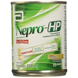 Nepro Hp Vainilla 237 Ml 1 Pieza                                                                                                                      