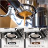 Attsky 53.5mm Espresso Puck Screen, Espresso Filter for 54mm Portafilter