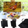 eageus Art Portfolio Case 38 x 49 inches, Waterproof Nylon
