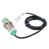 5 Pcs Proximity Sensor 2 Wire Normally Open 10mm Detecting
