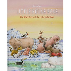 The Adventures of the Little Polar Bear (12)