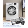 Washer Door Lock Assembly Fit for Electrolux EFLS627UIW0 EFLS527UIW1 EFLS527UTT0,