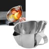 Oil Fat Separator 304 Stainless Steel Oil Grease Filter Strainer