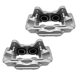 funire Brake Caliper Compatible with Toyota Models, 2005-2022 Tacoma, 2003-2009 4Runner, 2007-2014 FJ Cruiser, 2000-2006 Tundra, Front Side, 19-2985 19-2984
