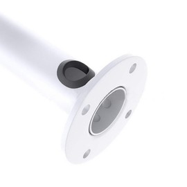 Rosebe T-Type Dome Camera Bracket, T-Type, Security Camera Mounting Bracket, Outdoor, Indoor, Height 9.8 inches (250 mm) / 14.2 inches (360 mm) Steel, Home Surveillance System, Wall Mount Bracket for PTZ Cameras, 9.8 inches (25 cm)