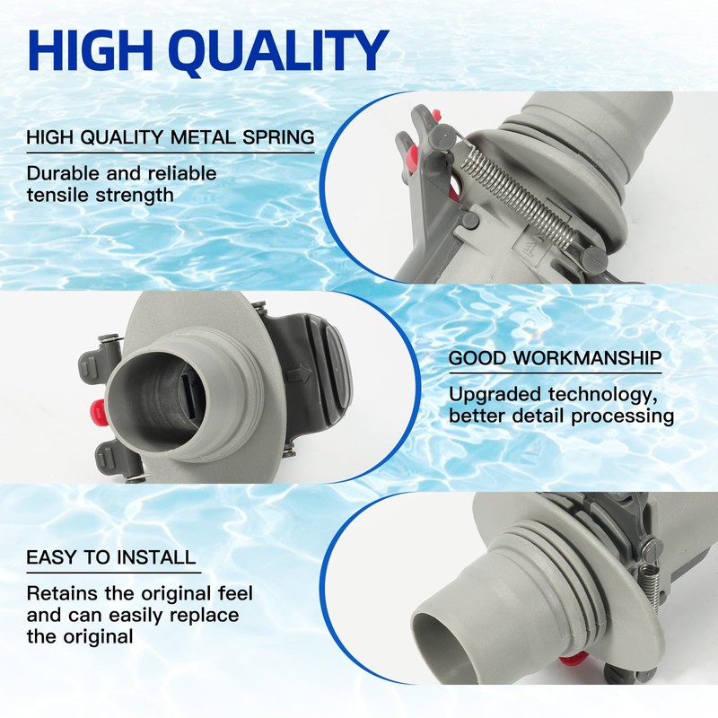 Kozlira Automatic Pool Cleaner Flow Keeper Flowkeeper Regulator Valve W60050