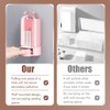 Automatic Cotton Pad Dispenser Press Out Makeup Cotton Holder Dispenser