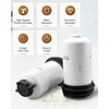 JUWEVAZU V837091436 Filter Kit Fit for Agco Massey Ferguson 4607