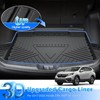 Cartist Floor Mats and Cargo Liner Fit for Honda CRV