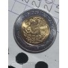 Moneda 5 Pesos México 2026 Bimetálica De Colección