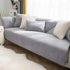Bettschlange Sofa Covers Washable, Non-Slip Couch Cover 1 2 3