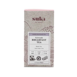 Suki Tea English Breakfast Tea, 100g