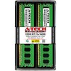 A-Tech 32GB Kit (2x16GB) DDR4 2133MHz PC4-17000 ECC RDIMM 1Rx4