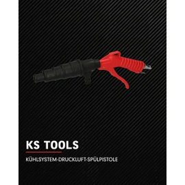 KS Tools 515.1216 Cooling System Flush Gun
