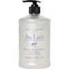 Scottish Fine Soaps Au Lait Lavender Cream Hand Wash 25