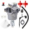 Dosens Carburetor Compatible for 42"Troy Bilt Pony Riding Mower Briggs