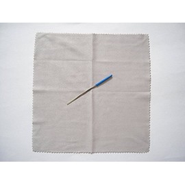 Focalink Alto C 12 Holes Ceramic Ocarina.W/Hard-shell Case-100% Protection Guaranteed! - Great Gift. Linn's Arts! (Jade Crackle Glazed)