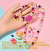 Bead Necklace Making Kit for Kids - Jewellery DIY Making