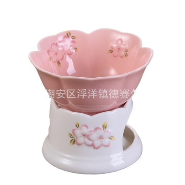 STEPRITP Flowers Miniature Building Blocks, Flowers Rose Building Blocks, Bouquet