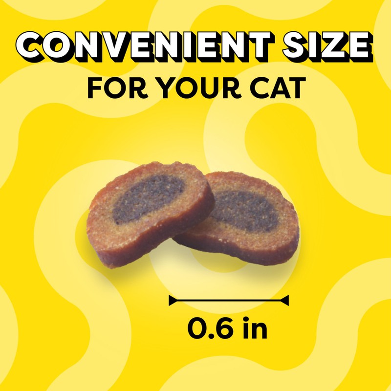 Temptations Meaty MixUps Cat Treats with Salmon & Tuna, 4.12