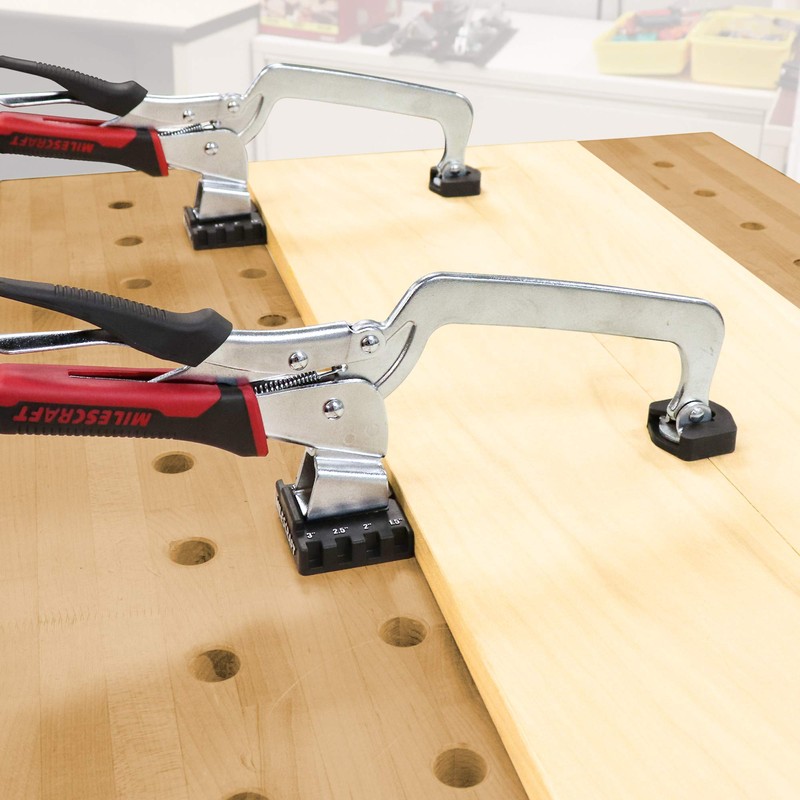 Milescraft 4016 BenchLock - Bench Clamp Base