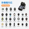 UrbanPulse Garmin Watch Charger Adapter L Shape USB Type C