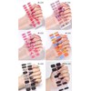 NTEROOKIE UV Phototherapy Semi Baked Gel Nail Patch (JK097)