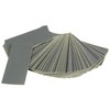 SK11 Small Water Resistant Paper, Approx. 1.3 x 2.8 inches